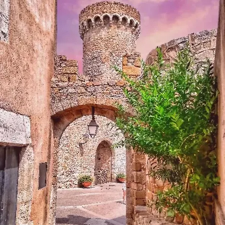 Pensión Camino Santiago Sant Jordi