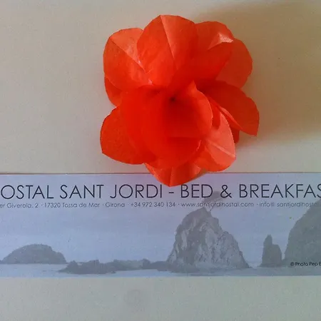 بيت ضيافة Sant Jordi