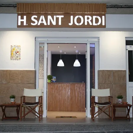 Pensión Sant Jordi