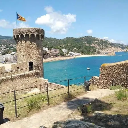 Sant Jordi 2* Tossa de Mar