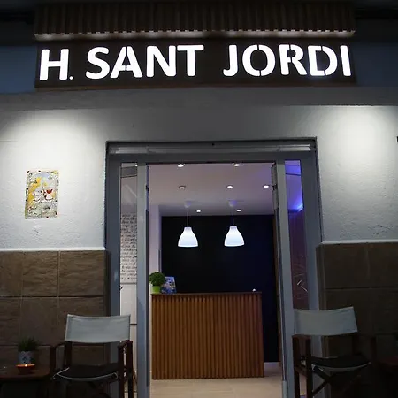Guest house Sant Jordi 2*