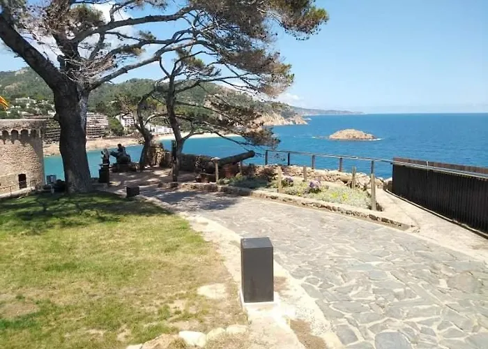 Sant Jordi 2* Tossa de Mar