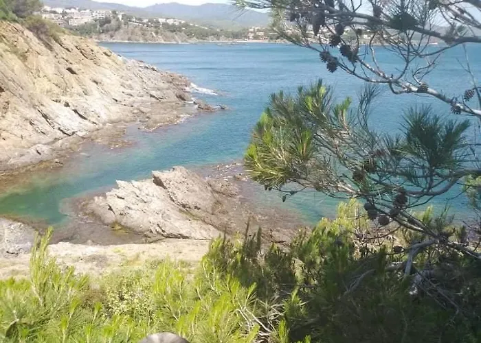 Sant Jordi Vendégház Tossa de Mar