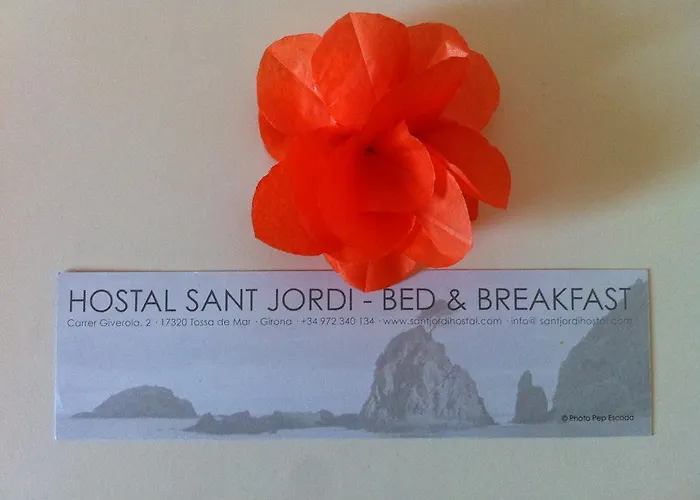Vendégház Sant Jordi