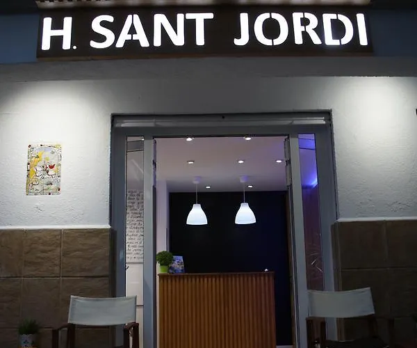 Vendégház Sant Jordi 2*