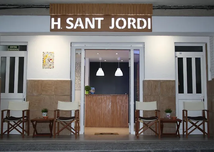 Vendégház Sant Jordi